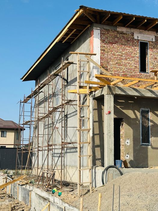 Леса строительный аренда, прокат опалубка, доставка Карасайский район