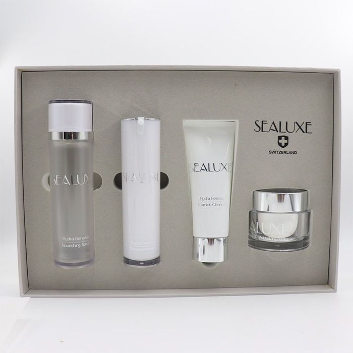 Sealuxe greenleaf original  kosmetika nabor