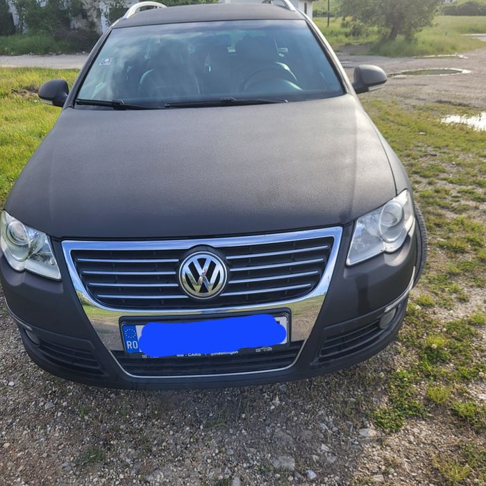 Vând Volkswagen Passat b6