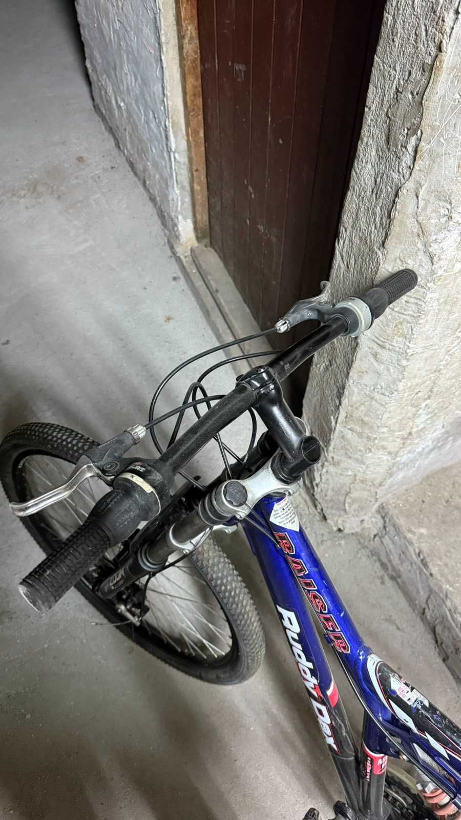 Велосипед Rubby dax