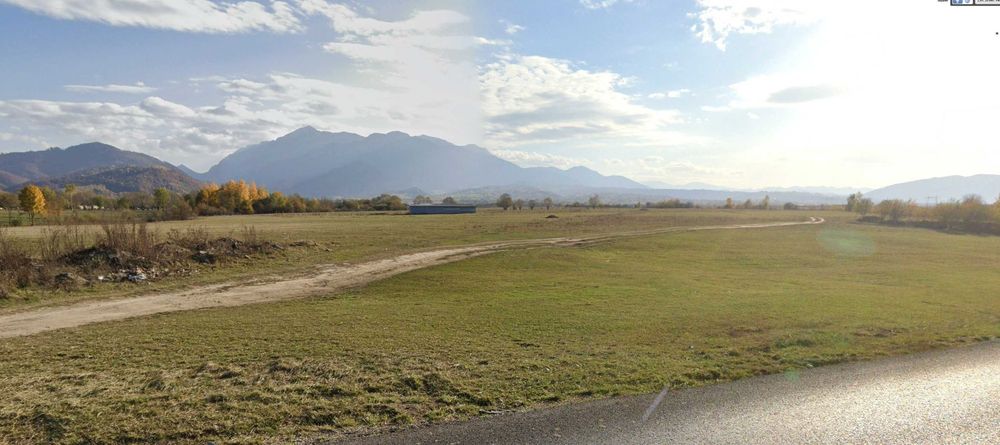 Teren aproape de Kaufland Rasnov 10.000 mp