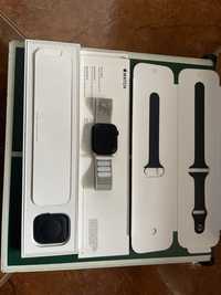 Ceas, Apple watch, iwatch,  seria 7, 45 mm