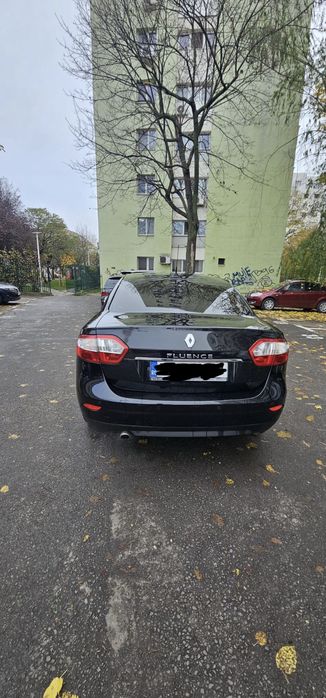 Renault Megane Fluence 1.6 GPL - 2013