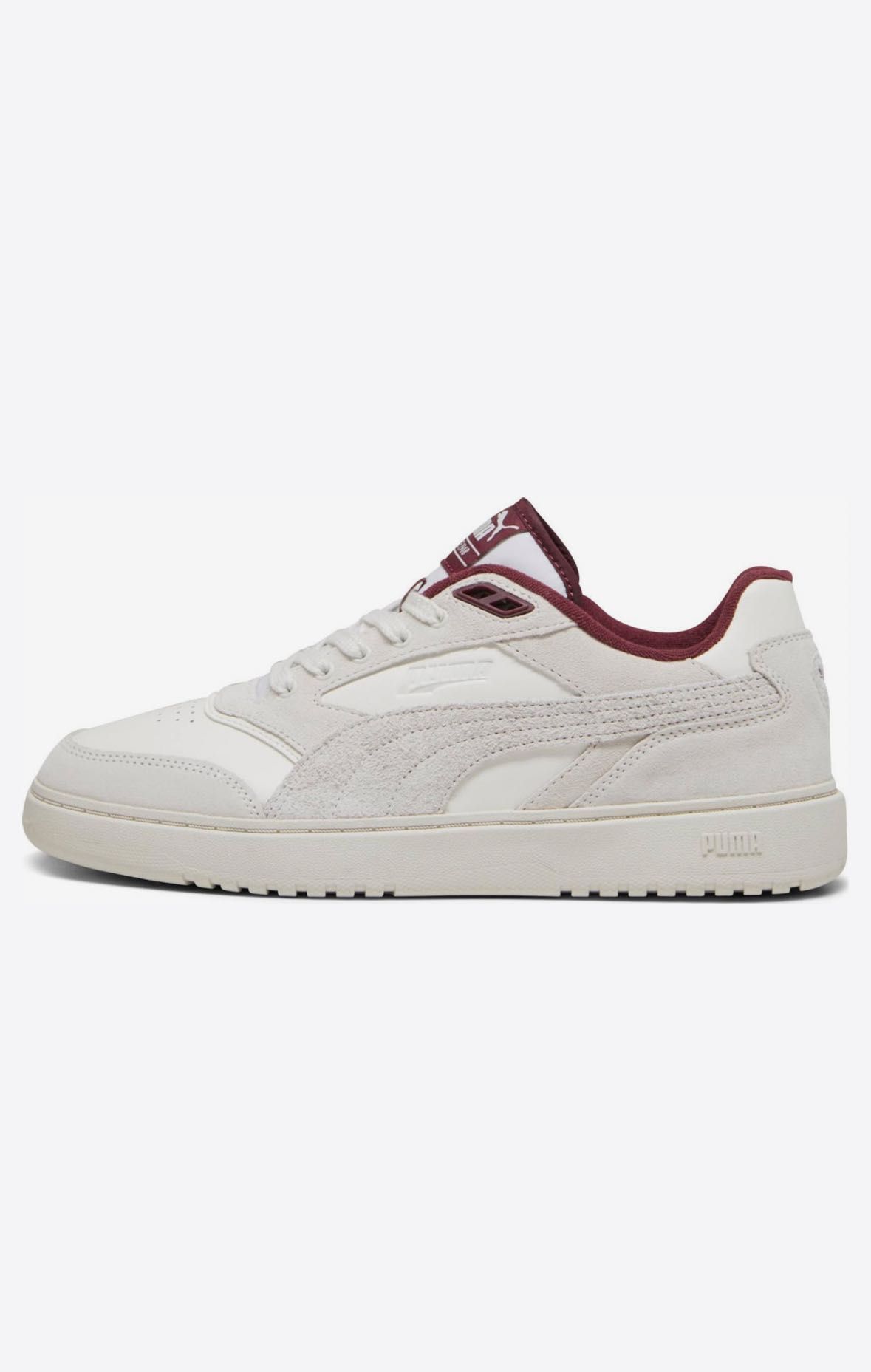 Puma маратонки естествена кожа