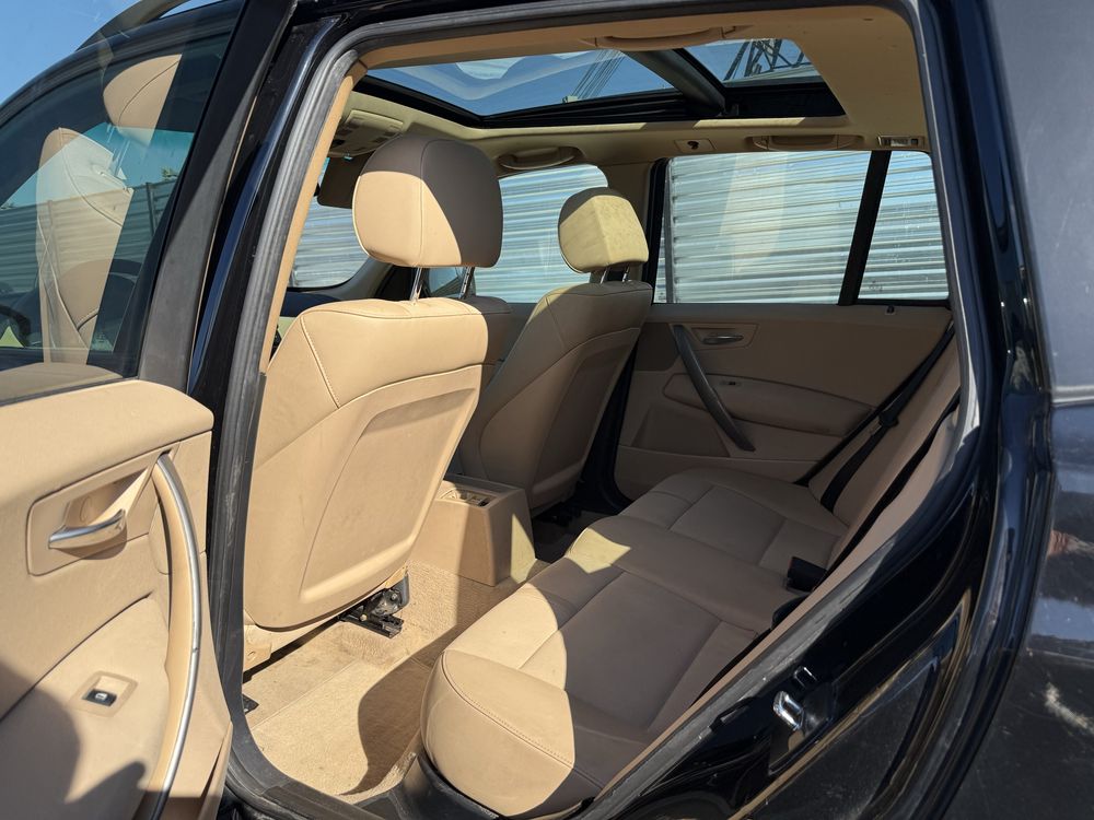 Bmw X3 2.0d 150cp Panoramic /Xenon /Navi