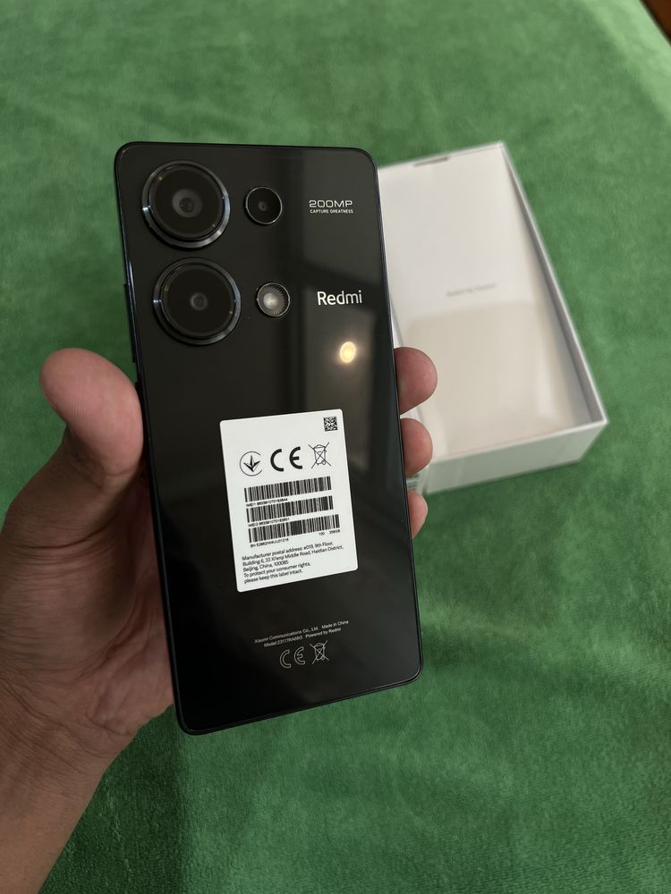 Redmi note 13 pro 8/256 idial