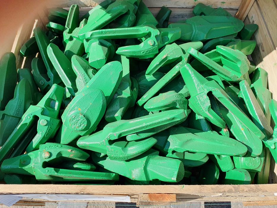 Dinti ESCO pentru excavatoare