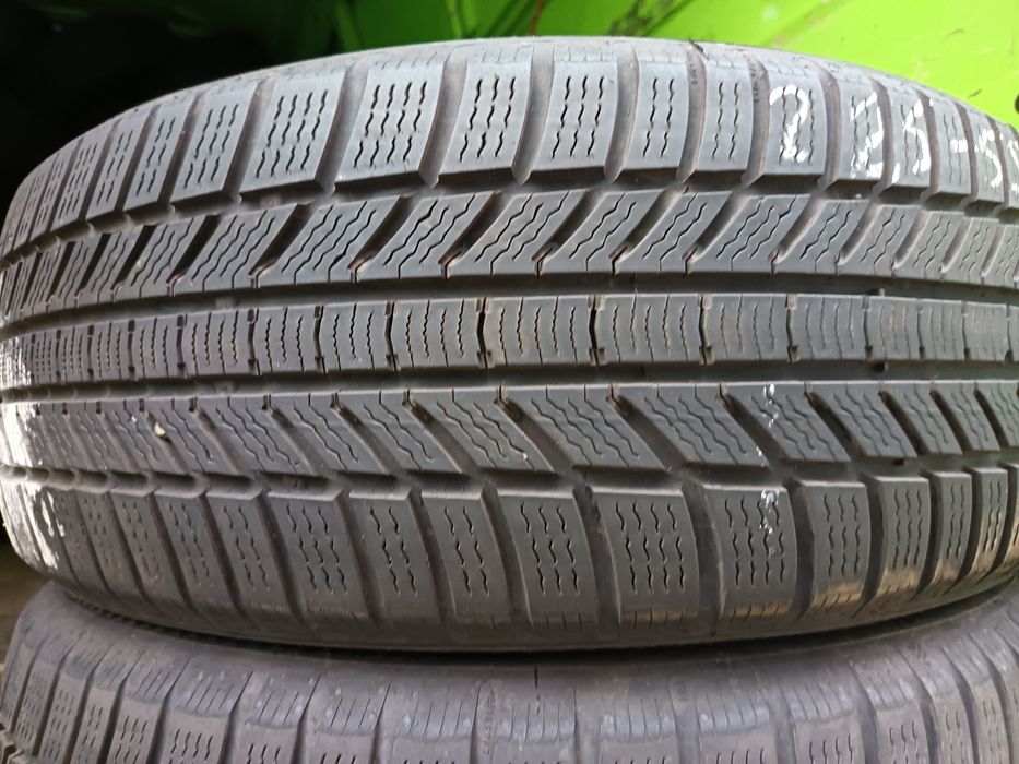 Anvelope MS iarna 225 55 18 continental 2023 6.5mm