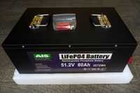 Baterii Solare LiFePo4 3000Wh
