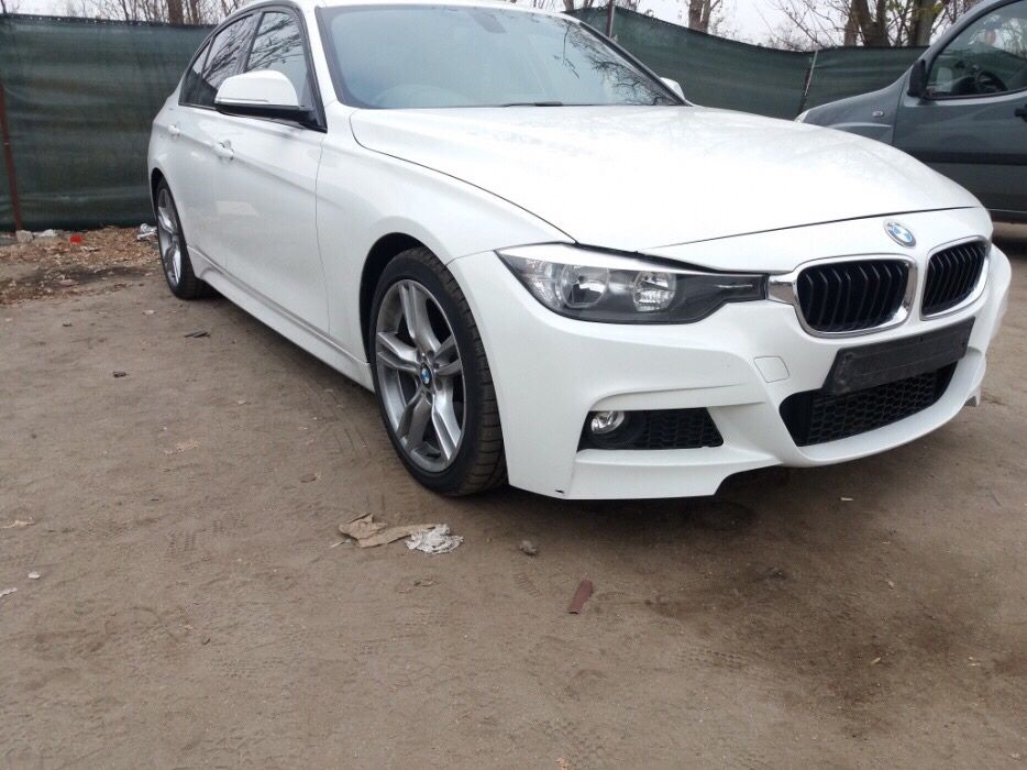 Trager bmw f30