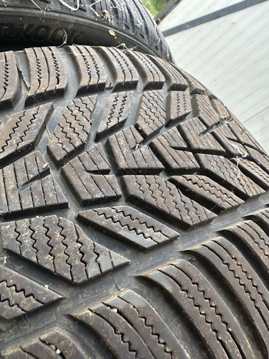 Зимни гуми 19 цола Hankook i*cept evo3
