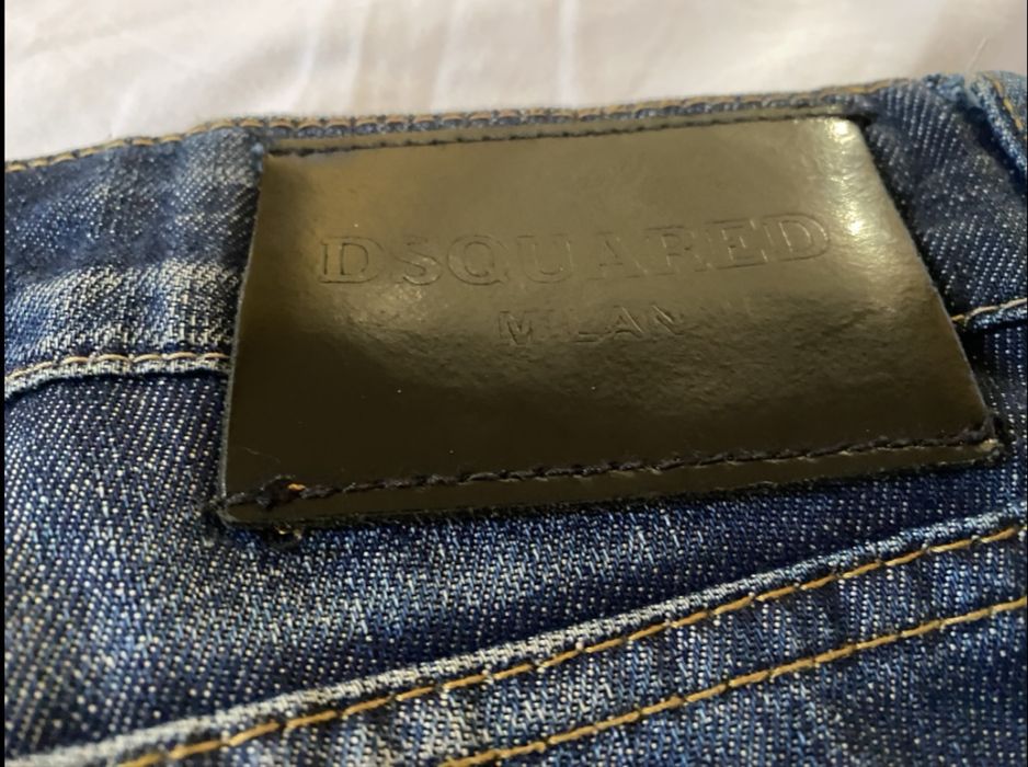 DSQUARED2 Мъжки дънки