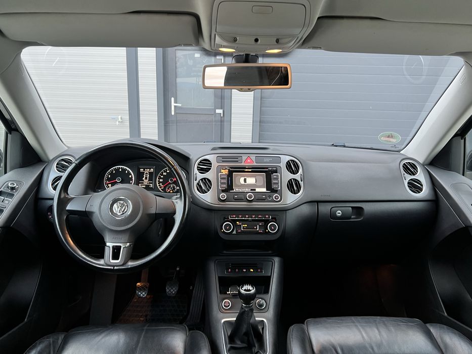 Tiguan 1.4 TSI 150 CP BlueMotion EURO 5 KEYLESS ENTRY / GO