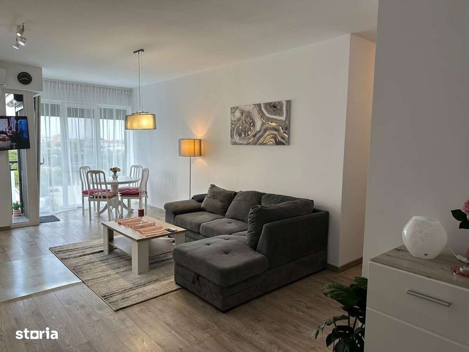 Bloc nou Rebreanu Complex parcare subterană