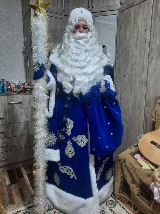 Дед Мороз со Снегурочкой придут поздравить Ваших деток!