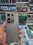 Note 50 pro 24/256gb 1 yil garantiya b.u