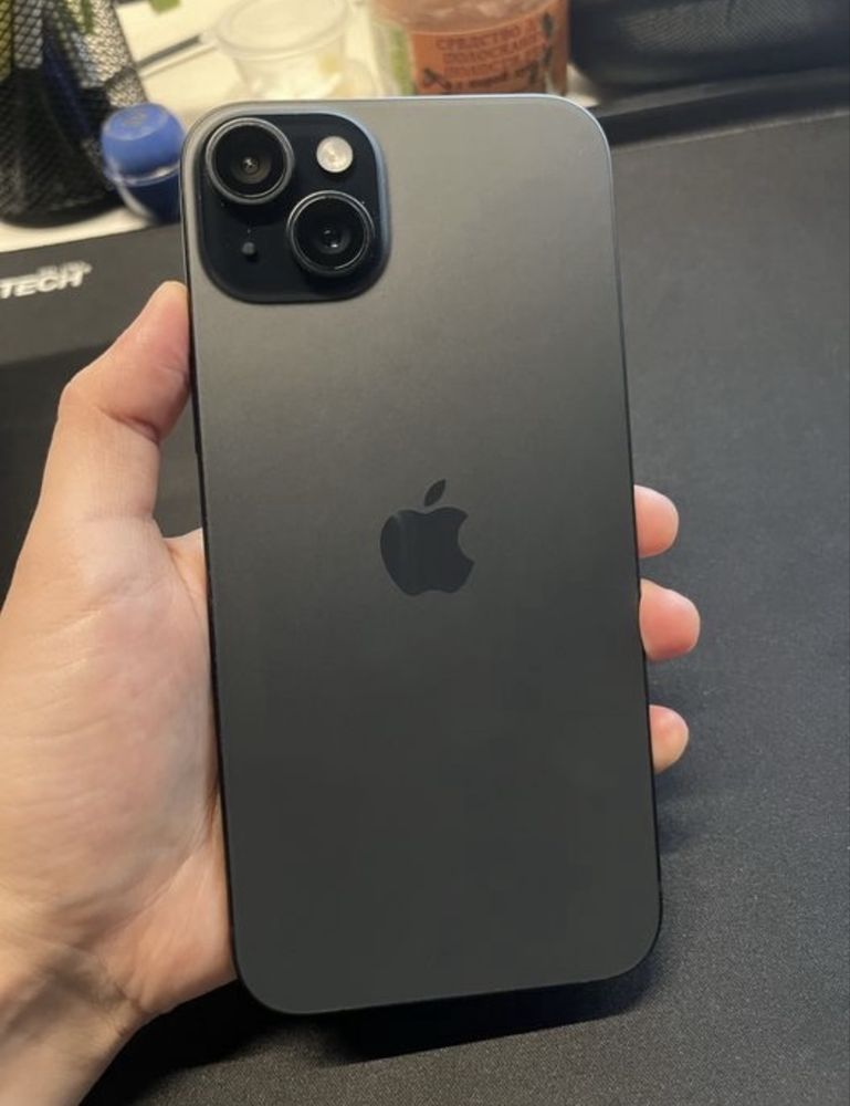 Iphone 15 plus 256 gb