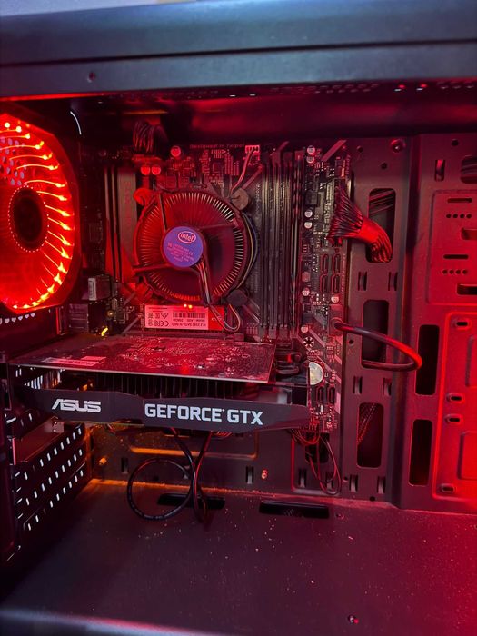 PC Gaming - i5 9400 - GTX 1650 - 16 GB DDR4