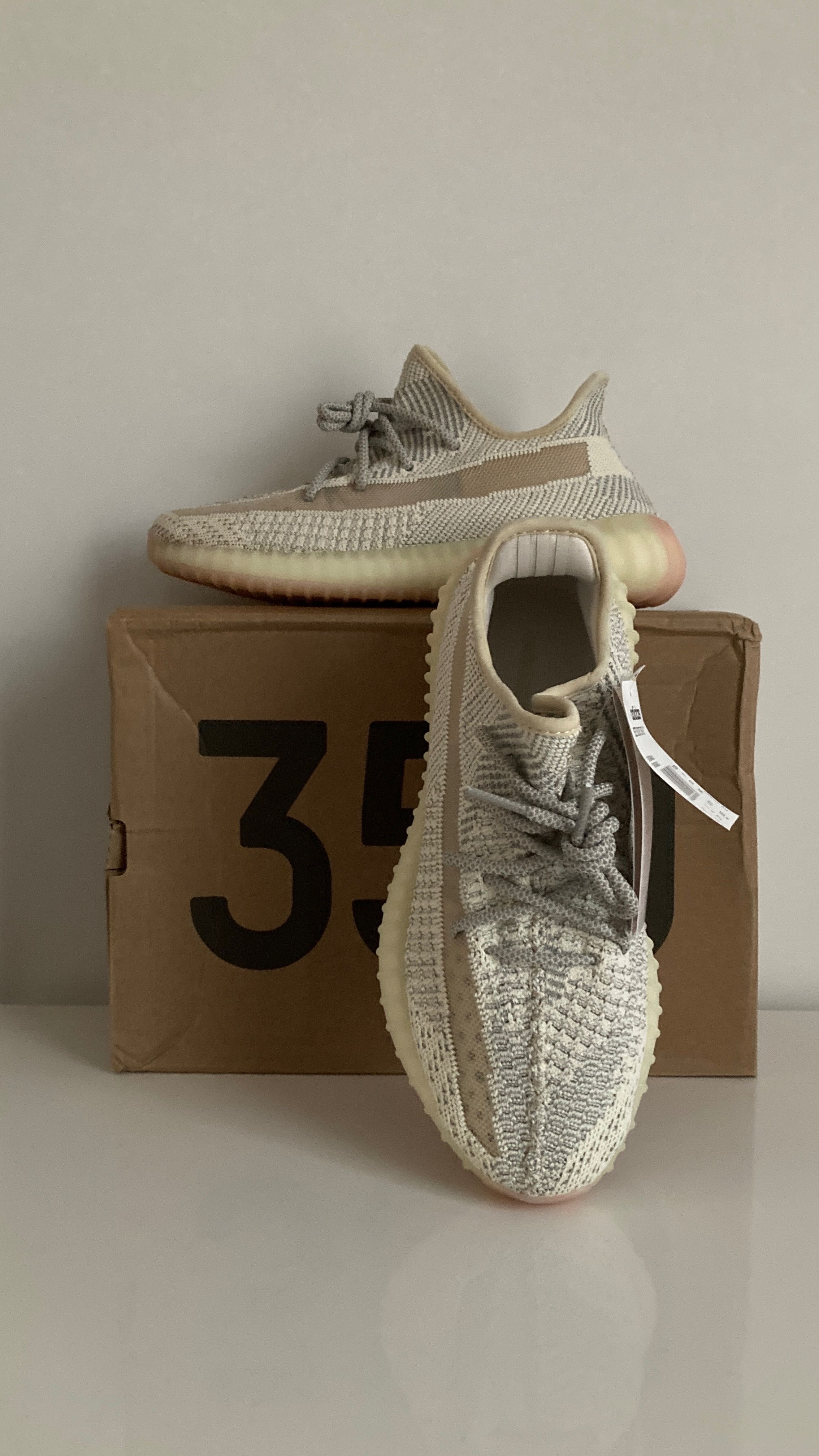 Yeezy boost 350 V2 Lundmark Reflective