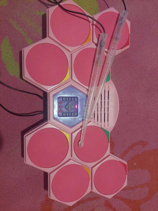 Tobe copii Lumi drums anglia