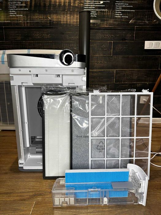 Havo tozalagich namlagich professional daraja 2 yil kafolat uy ofis