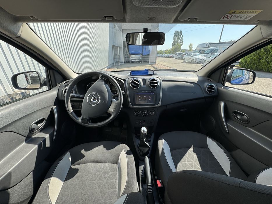 Dacia Sandero STEPWAY 0.9 TCE
