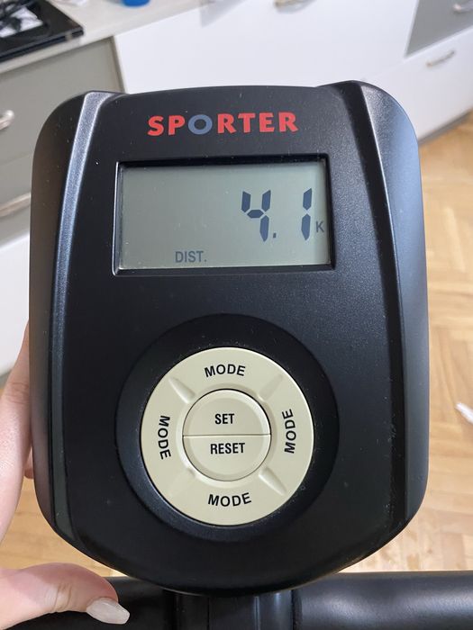 Велоергометър Sporter