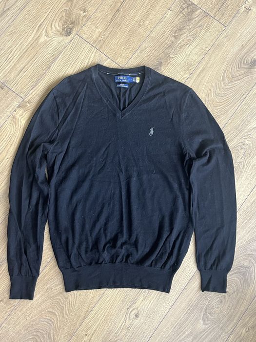 POLO Ralph Lauren : Washable Wool - 100% Мерино  размер М / Оригинал