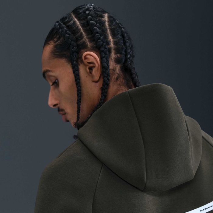 Оригинално яке Nike Tech Fleece Windrunner Jacket