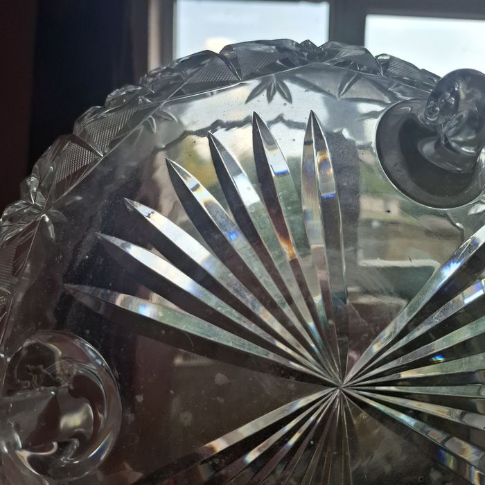 Vând cristal de bohemia