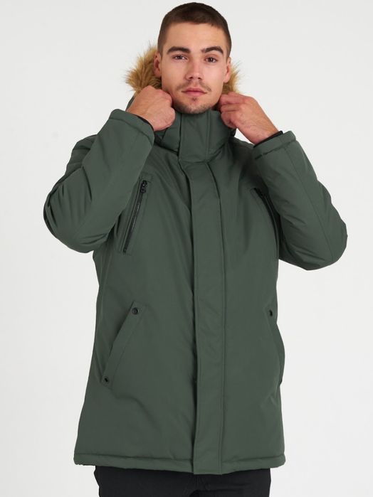 Jacheta parka marime M