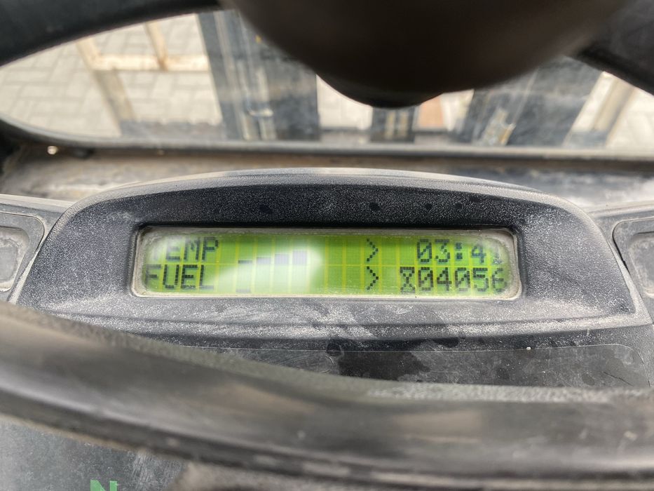 De vanzare sau de inchiriat stivuitor diesel 3,5 T