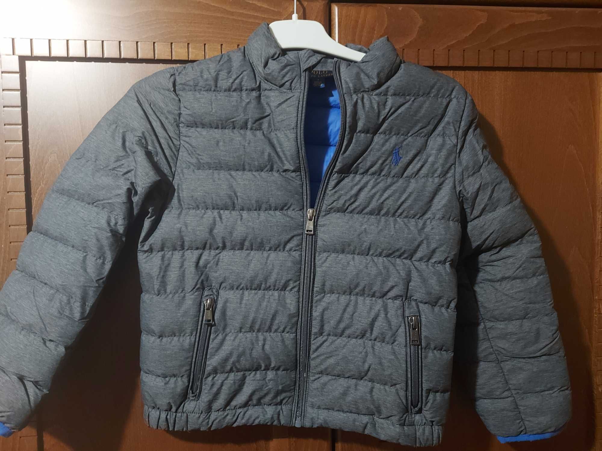 Яке POLO Rauph Rauren за момче