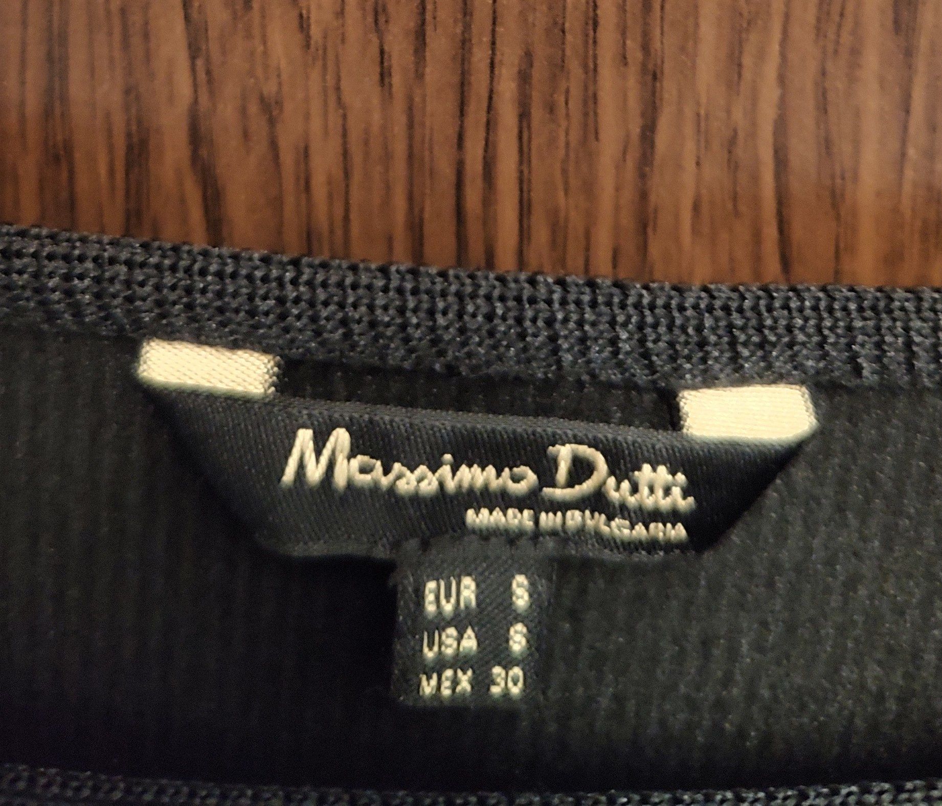 Блуза Massimo Dutti