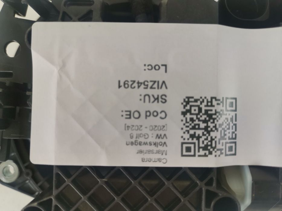 Фолксваген ВВ Голф 8 / Volkswagen VW Golf 8 Оригинална дръжка на задни