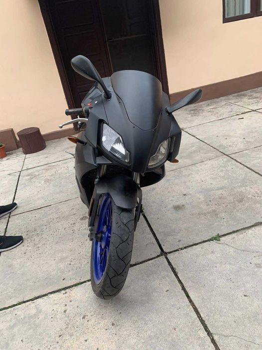 Scuter aprilia rs 50