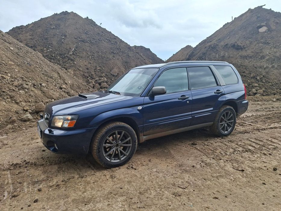 Subaru Forester Subaru Forester 2.5 XT Turbo AWD – stare excelentă, întreținut exemp