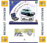Renault - ВСИЧКИ диагностични софтуери за бранд Рено на дилърско ниво