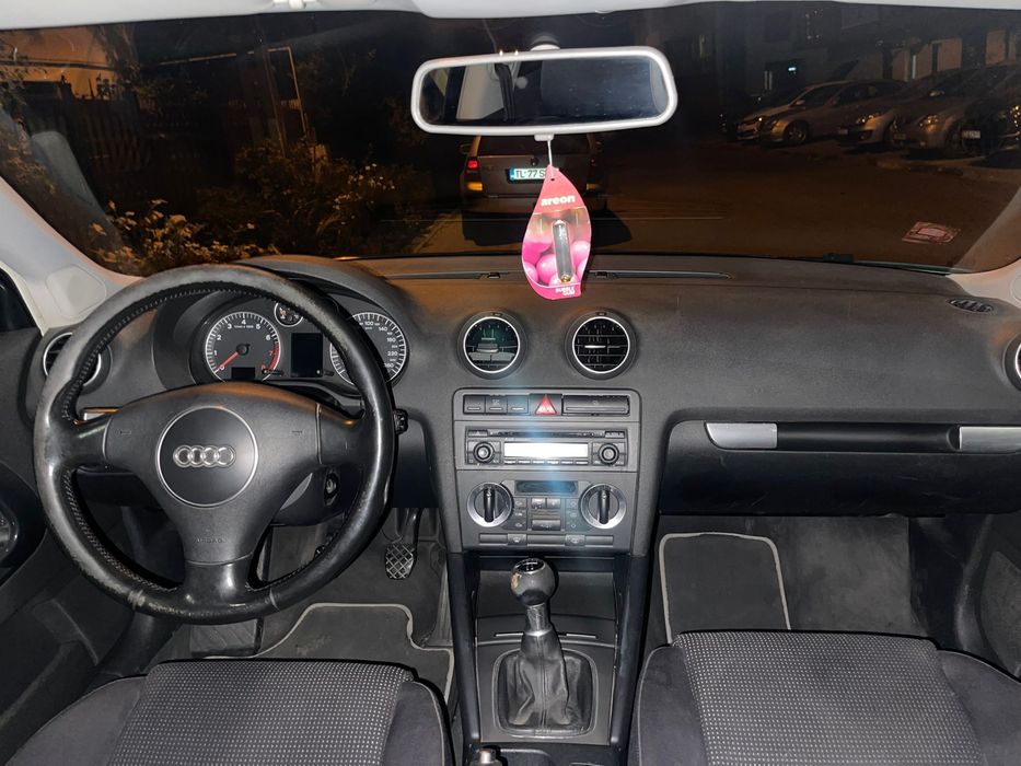 Audi A3 Benzina+GPL