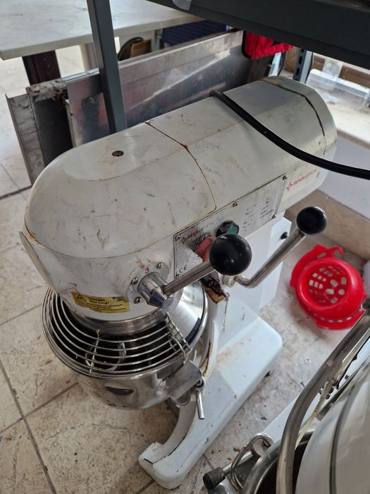 Toaster 1 sau 2 brate, Robot legume, discuri inox, razuit și taiat