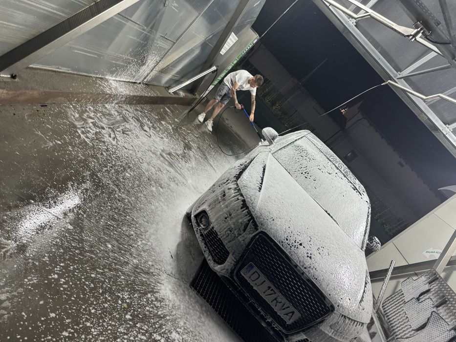 Vand audi a4 b8
