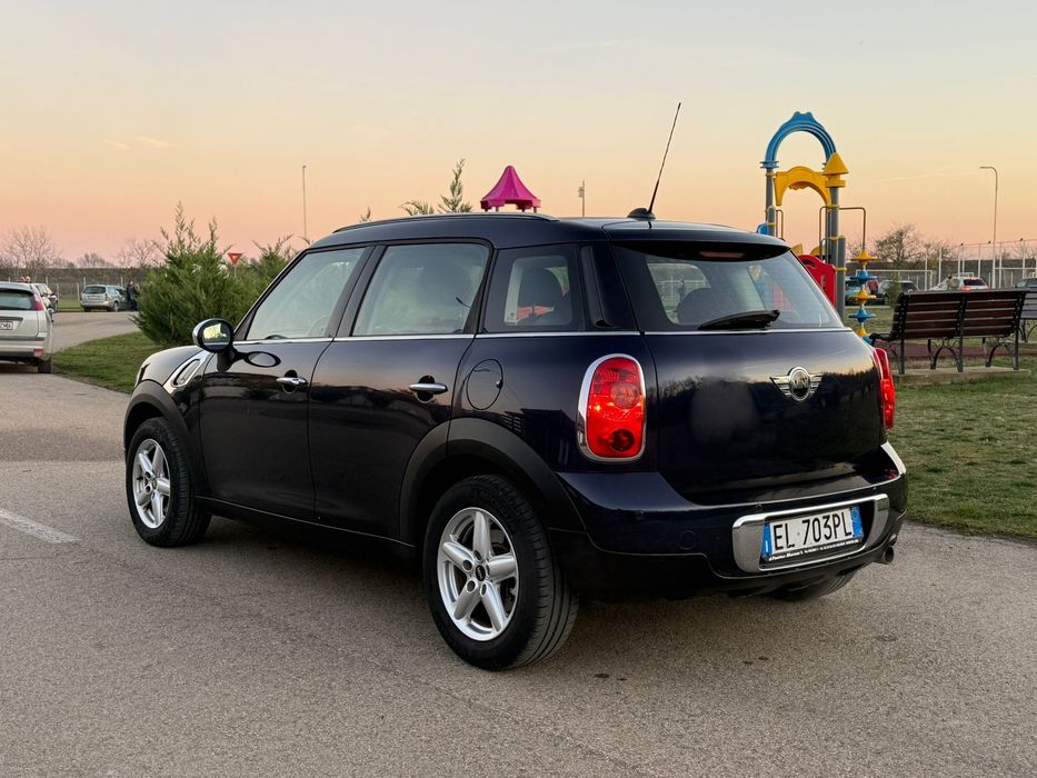 MINI ONE countryman automatic/navi/harman kardon