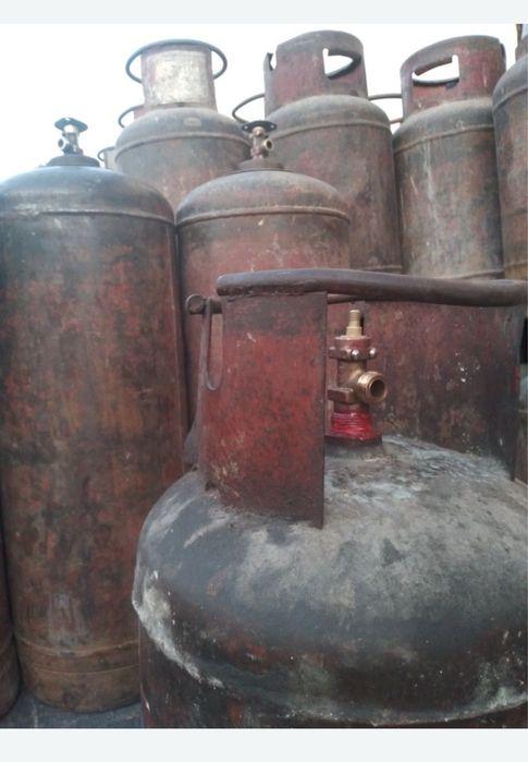 Газ Балондар Фирмасы Түркістан Выбор