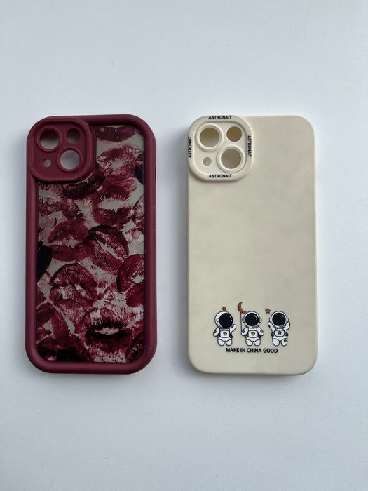 Продам чехлы на iPhone 13