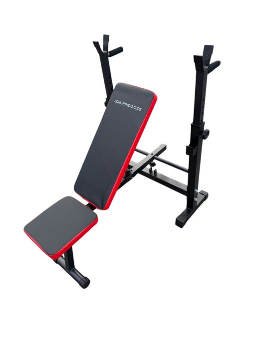 Лежанка за вдигане на тежести фитнес