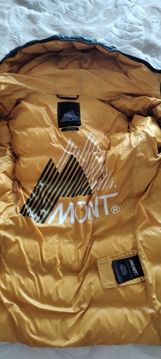 Яке пухено зимно