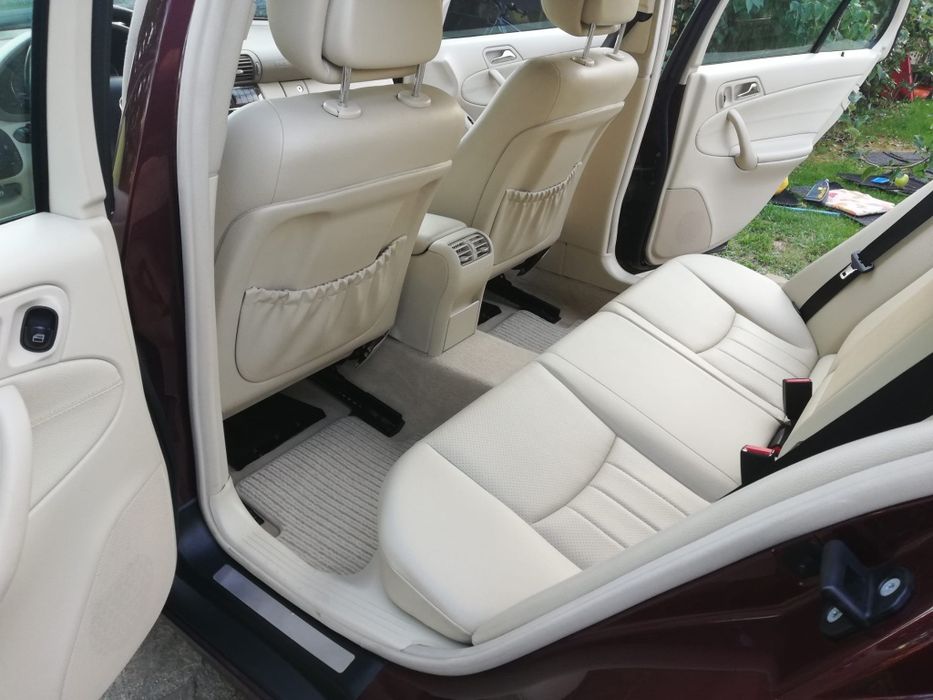 Vând Mercedes w203 break