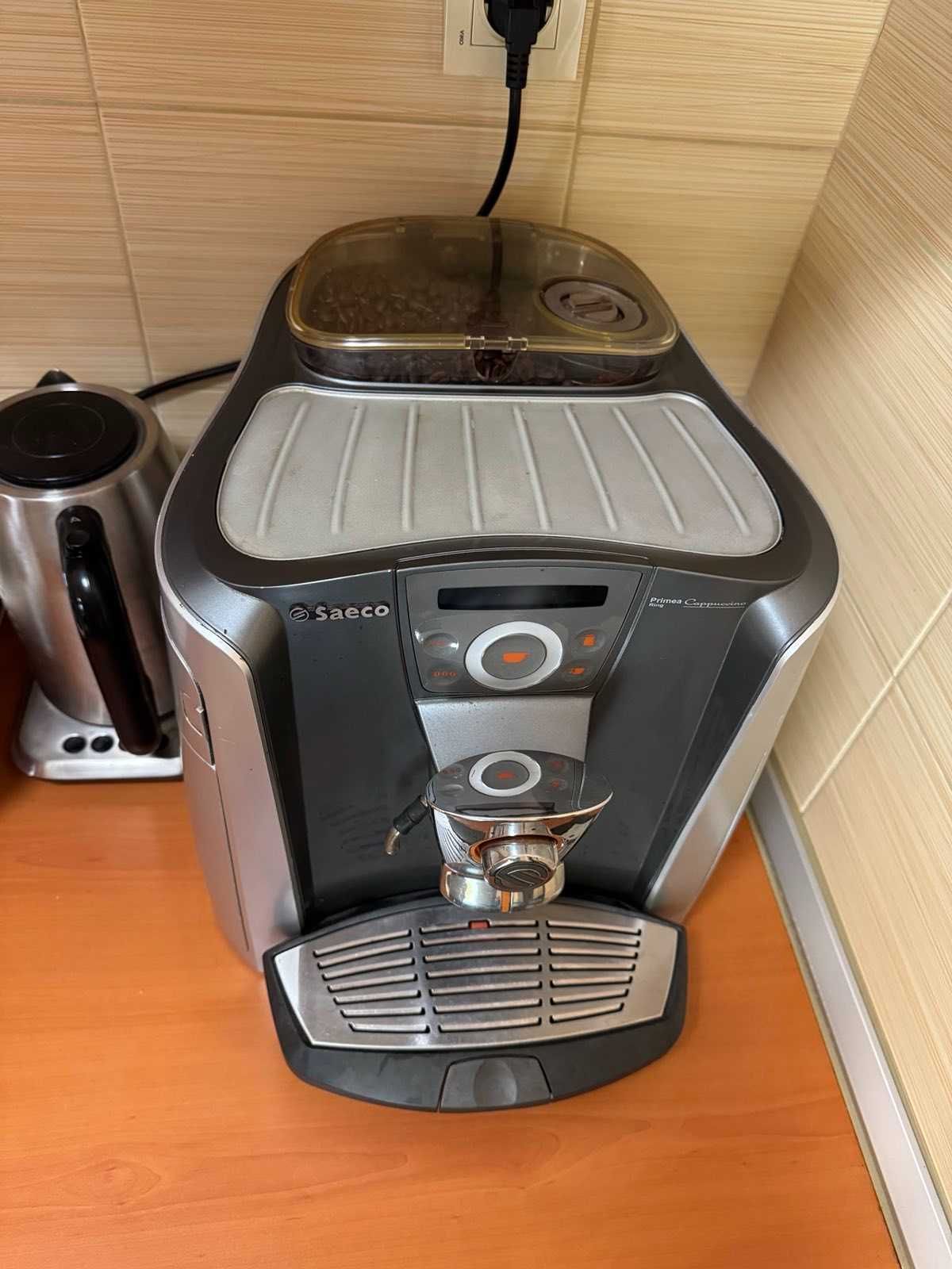 Кафемашина Saeco Primea Ring Cappuccino