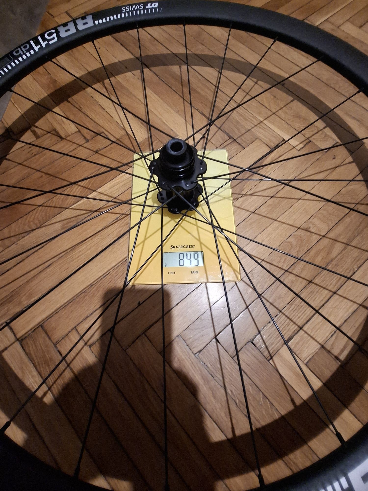 Roti DT Swiss RR511db cu butuci Enve ratchet sosea/ ciclocross