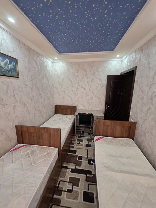 Кибрай центр 3/4/4 , кирпич , 77-серия , балкон 2х6.